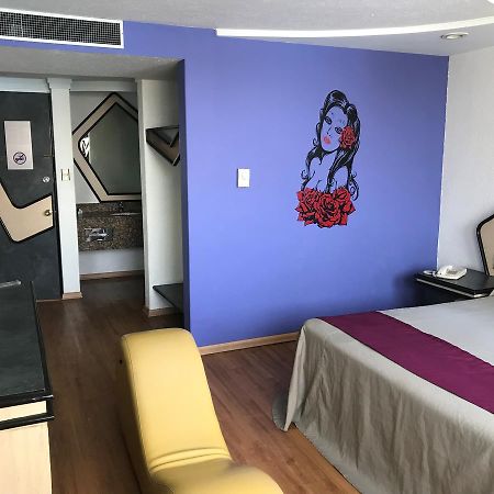 מקסיקו סיטי Motel Caban מראה חיצוני תמונה