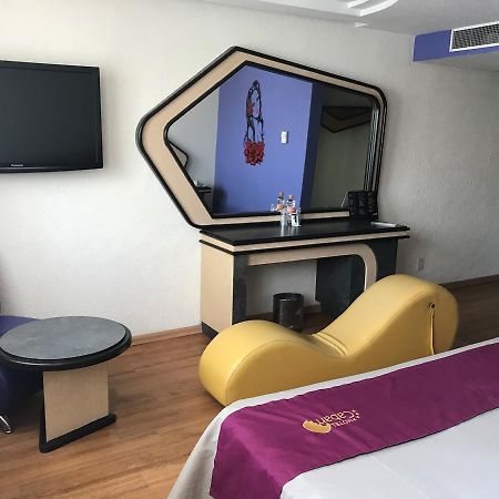 מקסיקו סיטי Motel Caban מראה חיצוני תמונה