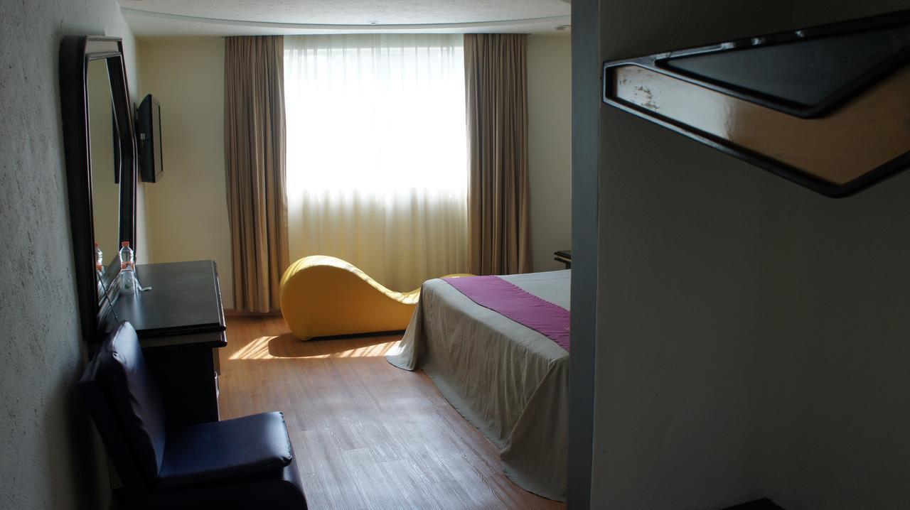 מקסיקו סיטי Motel Caban מראה חיצוני תמונה