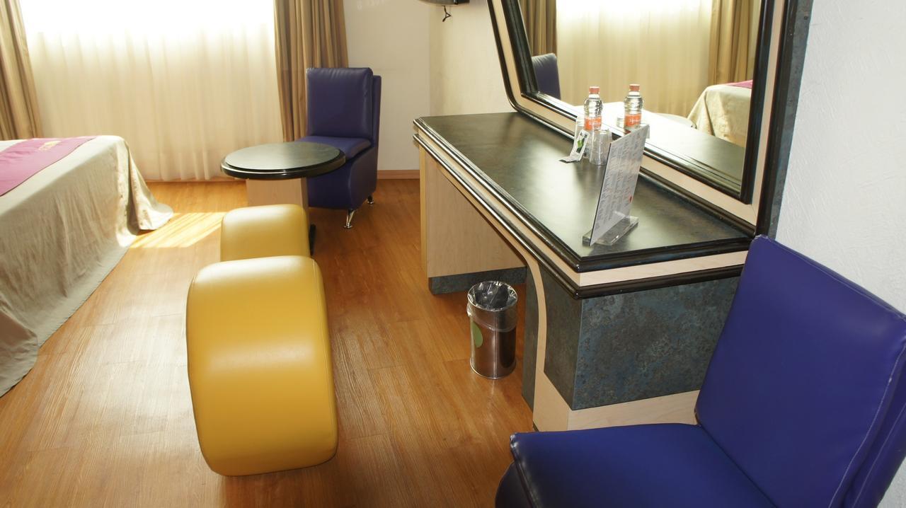 מקסיקו סיטי Motel Caban מראה חיצוני תמונה