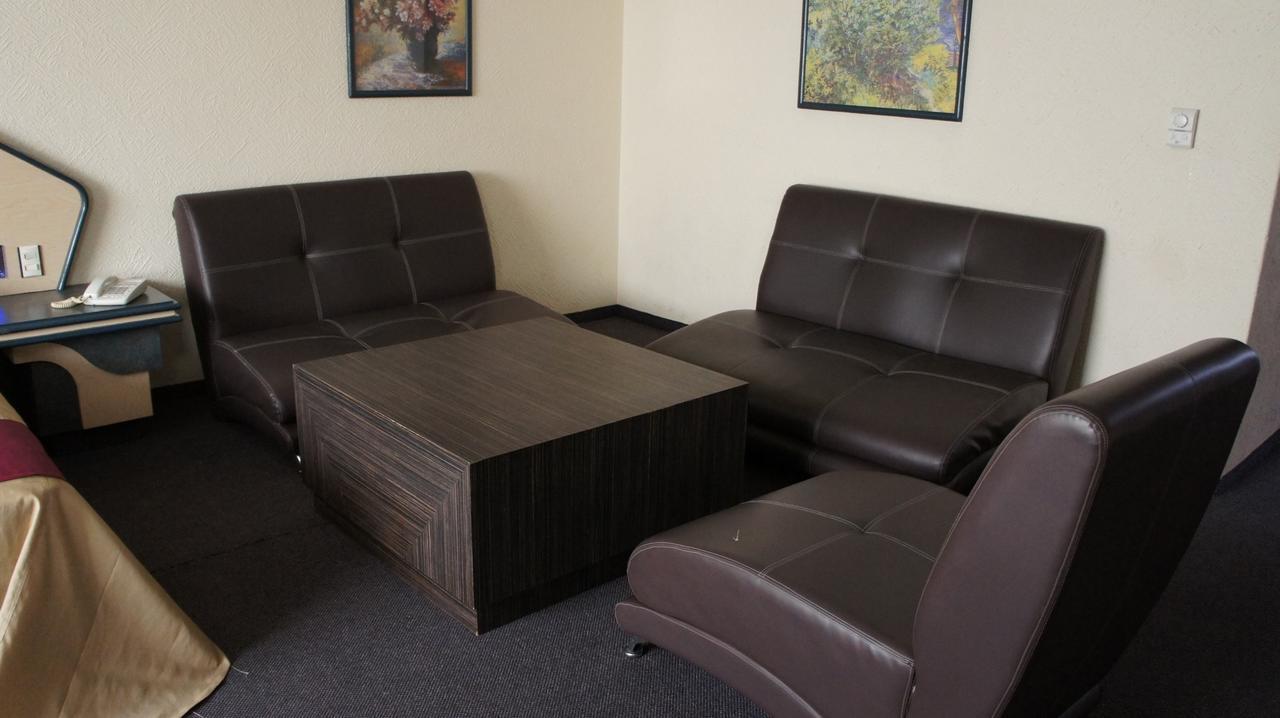 מקסיקו סיטי Motel Caban מראה חיצוני תמונה
