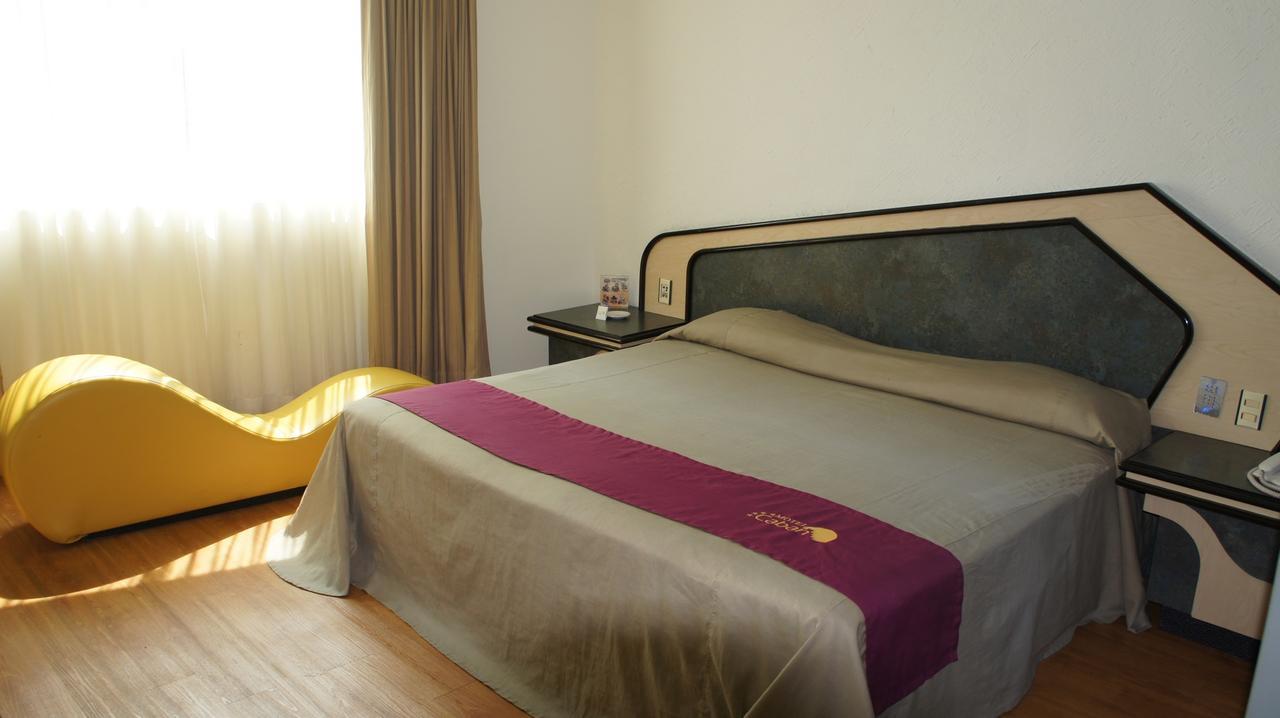 מקסיקו סיטי Motel Caban מראה חיצוני תמונה
