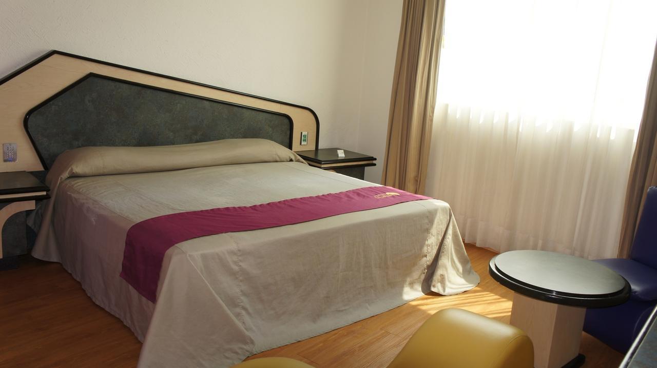 מקסיקו סיטי Motel Caban מראה חיצוני תמונה