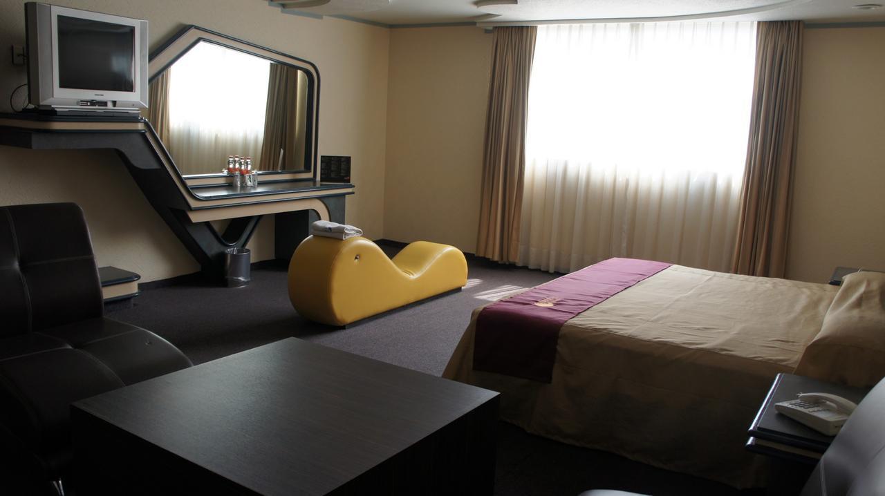 מקסיקו סיטי Motel Caban מראה חיצוני תמונה