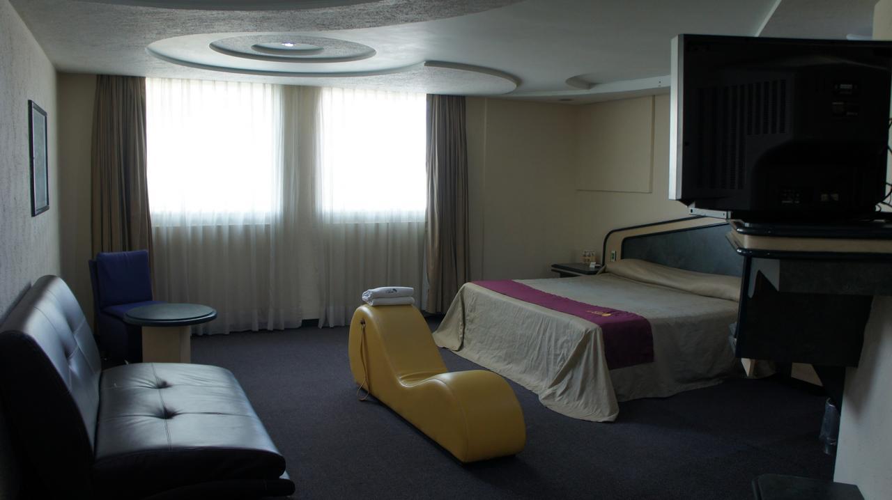 מקסיקו סיטי Motel Caban מראה חיצוני תמונה