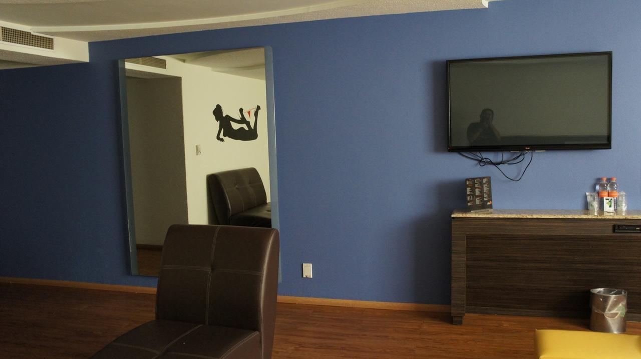 מקסיקו סיטי Motel Caban מראה חיצוני תמונה
