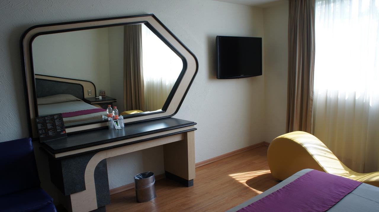 מקסיקו סיטי Motel Caban מראה חיצוני תמונה