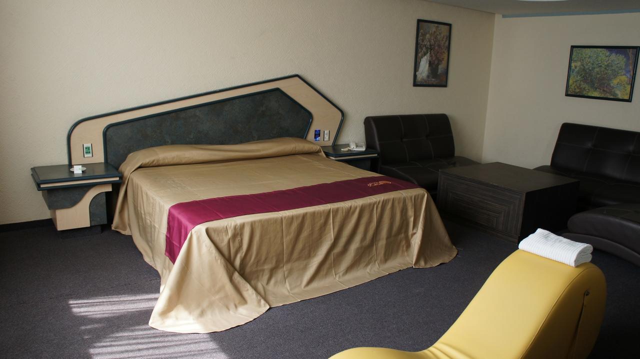 מקסיקו סיטי Motel Caban מראה חיצוני תמונה