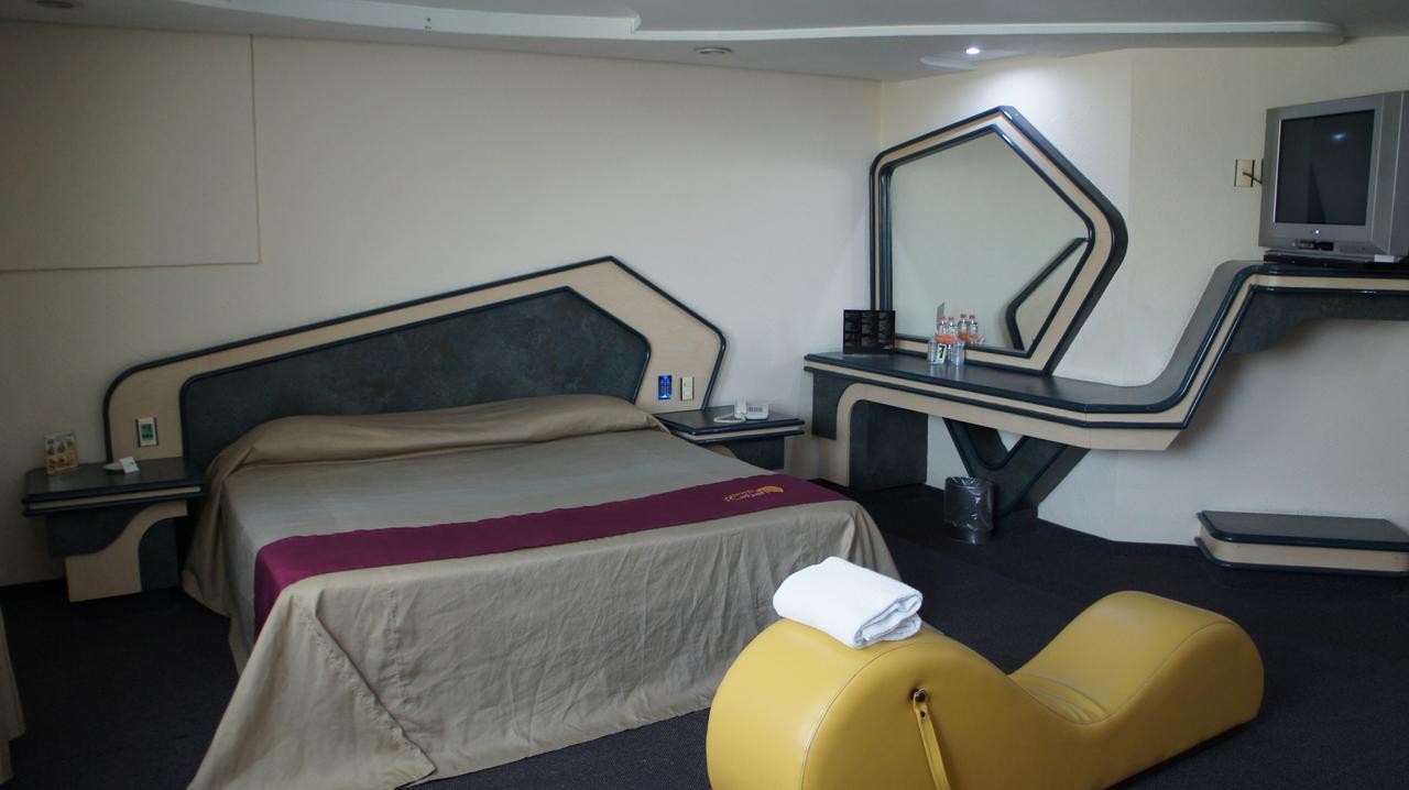 מקסיקו סיטי Motel Caban מראה חיצוני תמונה