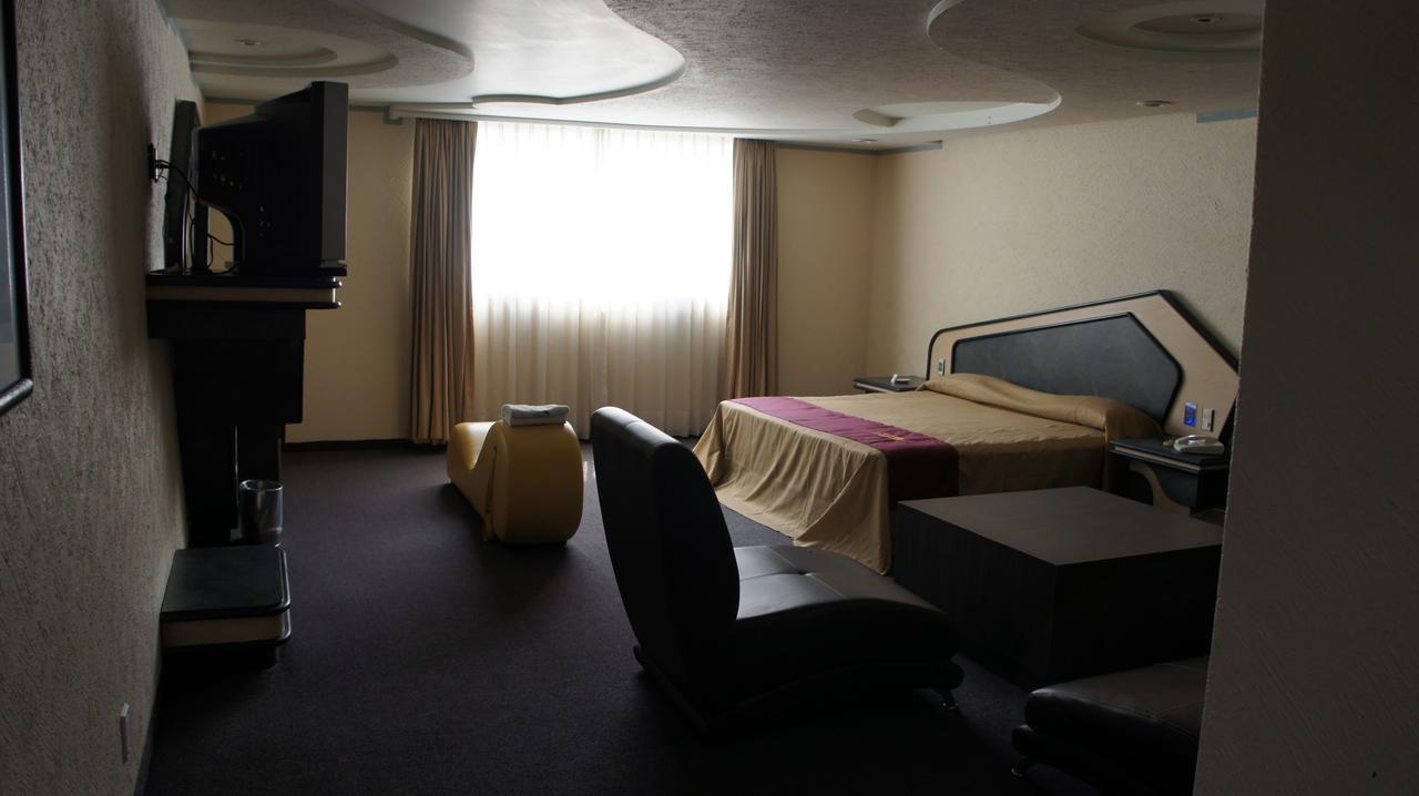 מקסיקו סיטי Motel Caban מראה חיצוני תמונה