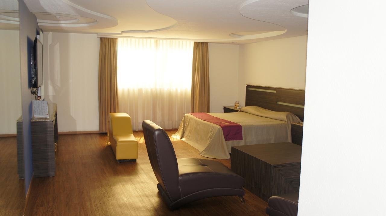 מקסיקו סיטי Motel Caban מראה חיצוני תמונה